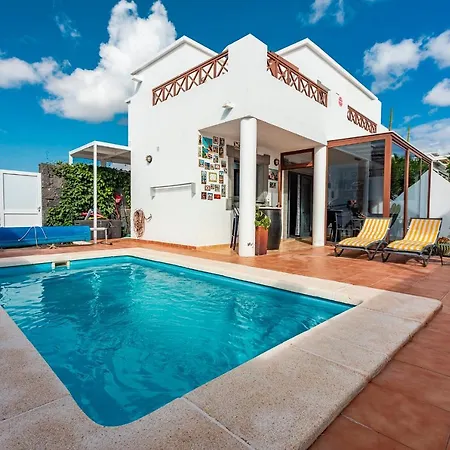 Villa Casa Ernesto Playa Blanca