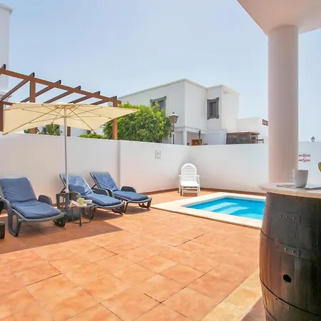 Villa Casa Ernesto Playa Blanca