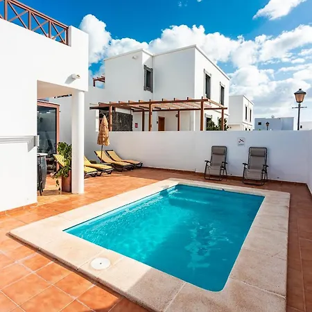 Casa Ernesto Playa Blanca (Lanzarote)