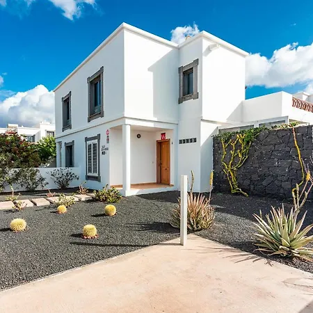 Vila Casa Ernesto Playa Blanca (Lanzarote)