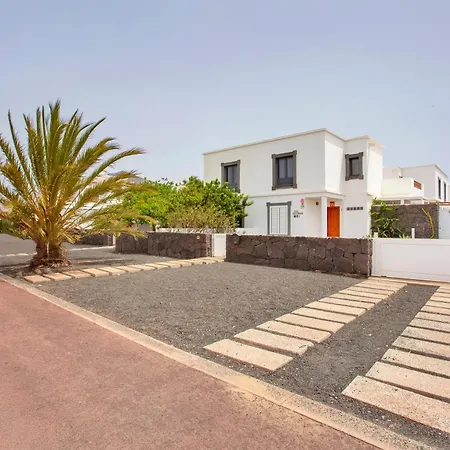 Vila Casa Ernesto Playa Blanca (Lanzarote)