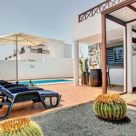 Casa Ernesto Villa Playa Blanca (Lanzarote)
