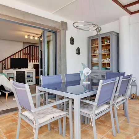 Casa Ernesto 别墅 普拉亚布兰卡