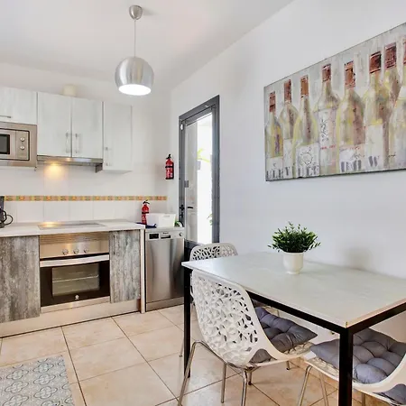 Casa Ernesto Vila Playa Blanca (Lanzarote)