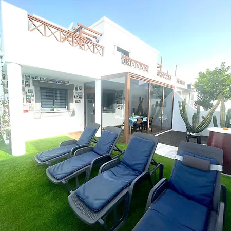 Casa Ernesto Villa Playa Blanca (Lanzarote)