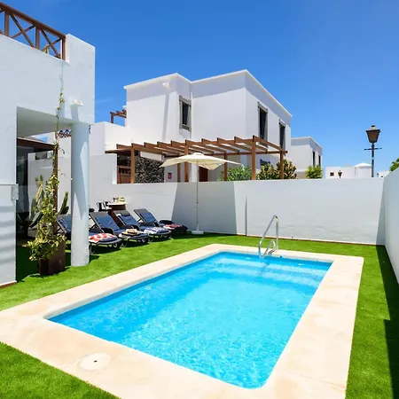 Villa Casa Ernesto Playa Blanca (Lanzarote)