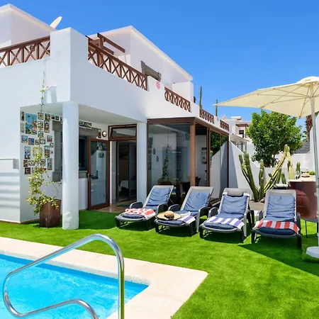 Casa Ernesto Villa Playa Blanca (Lanzarote)