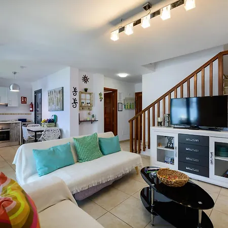 Casa Ernesto Villa Playa Blanca (Lanzarote)