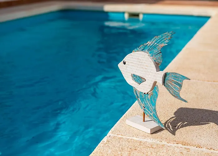 Casa Ernesto 别墅 普拉亚布兰卡