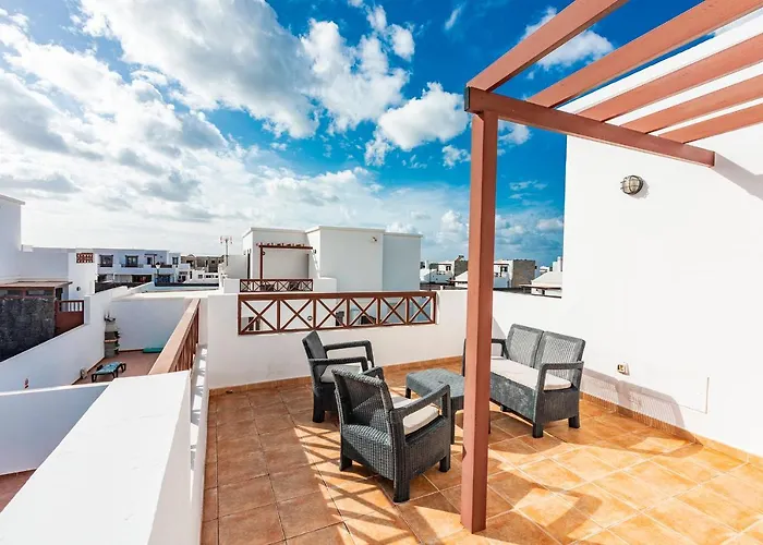 Villa Casa Ernesto Playa Blanca (Lanzarote)