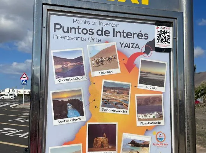 Casa Ernesto Playa Blanca (Lanzarote)