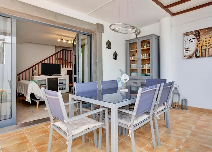 Casa Ernesto 别墅 普拉亚布兰卡