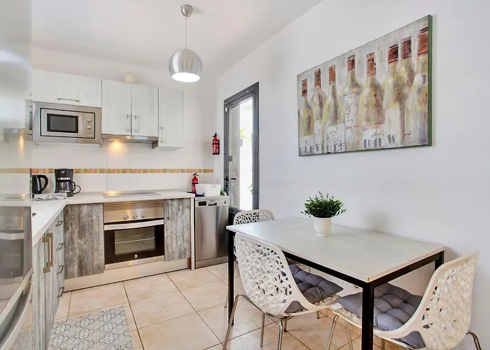 Casa Ernesto 别墅 普拉亚布兰卡