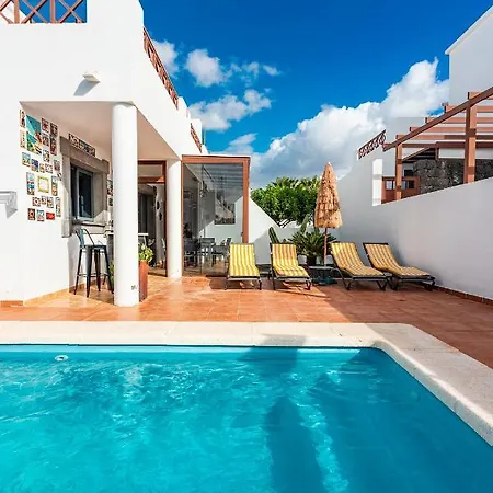 Вилла Casa Ernesto