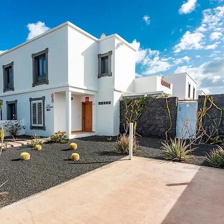 Casa Ernesto * プラヤ・ブランカ