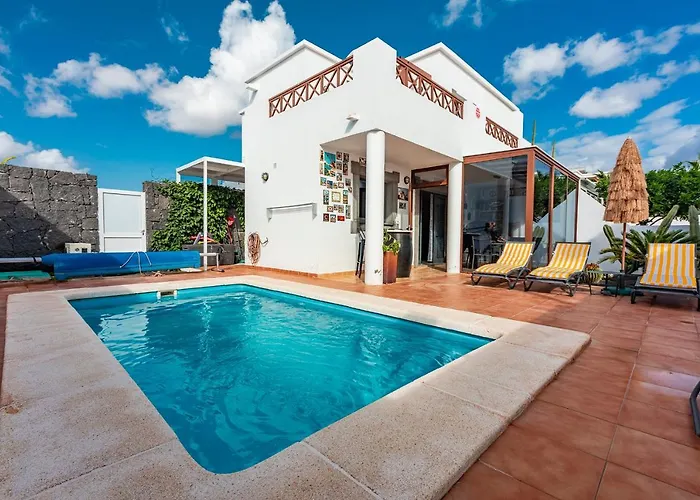 Villa Casa Ernesto Playa Blanca