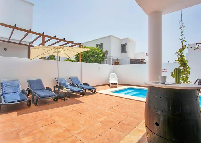 Villa Casa Ernesto Playa Blanca (Lanzarote)