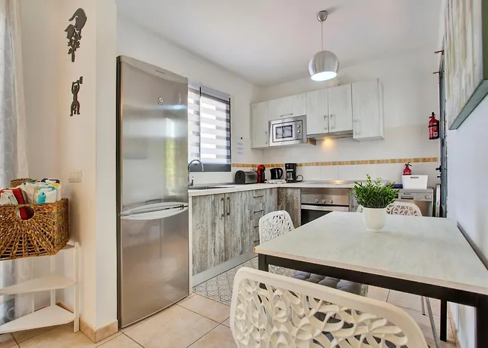 Villa Casa Ernesto Playa Blanca