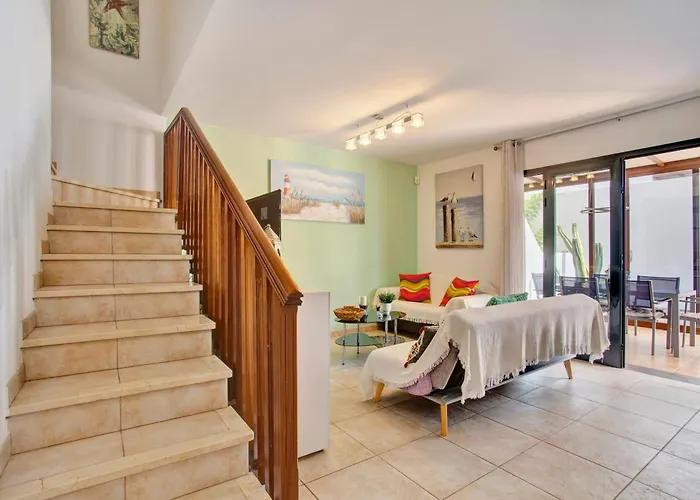 Villa Casa Ernesto Playa Blanca