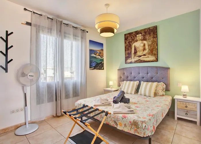 Casa Ernesto Villa Playa Blanca