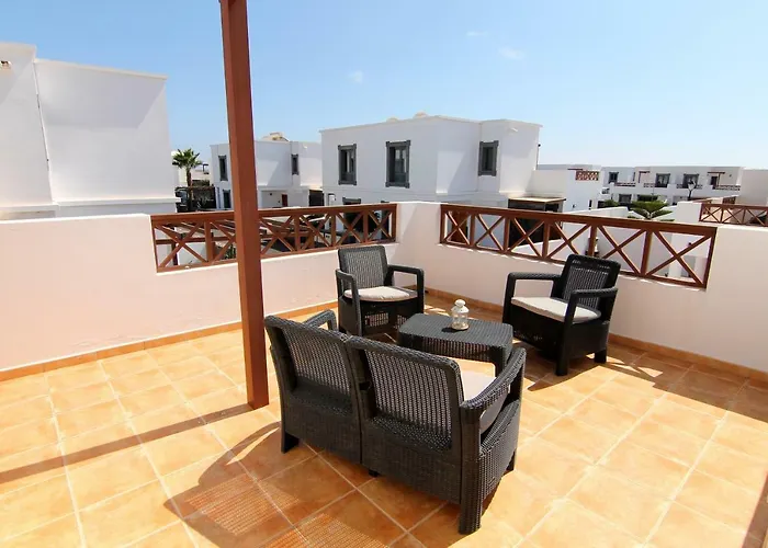 Casa Ernesto Villa Playa Blanca